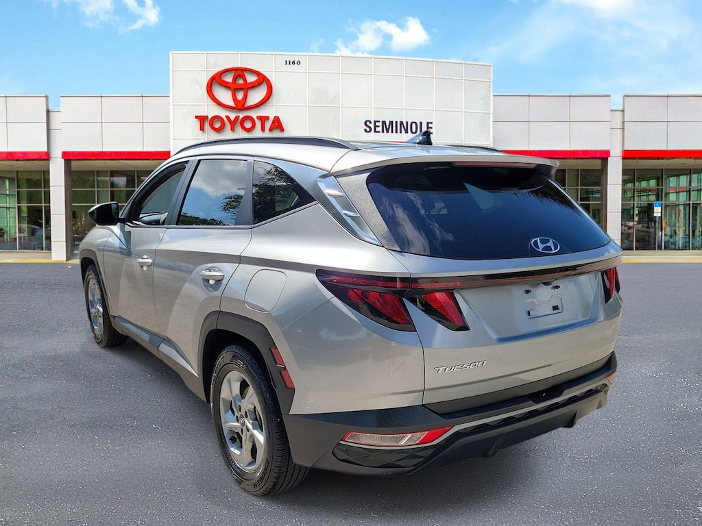 Used 2024 Hyundai Tucson SEL SUV