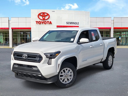 2026 Toyota Tacoma SR5 Truck Double Cab