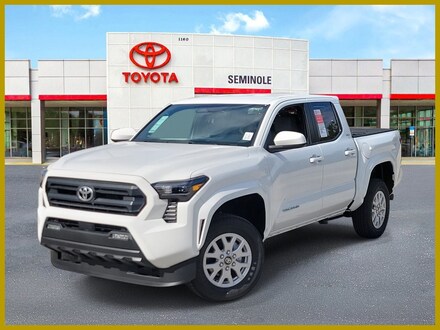 2026 Toyota Tacoma SR5 Truck Double Cab