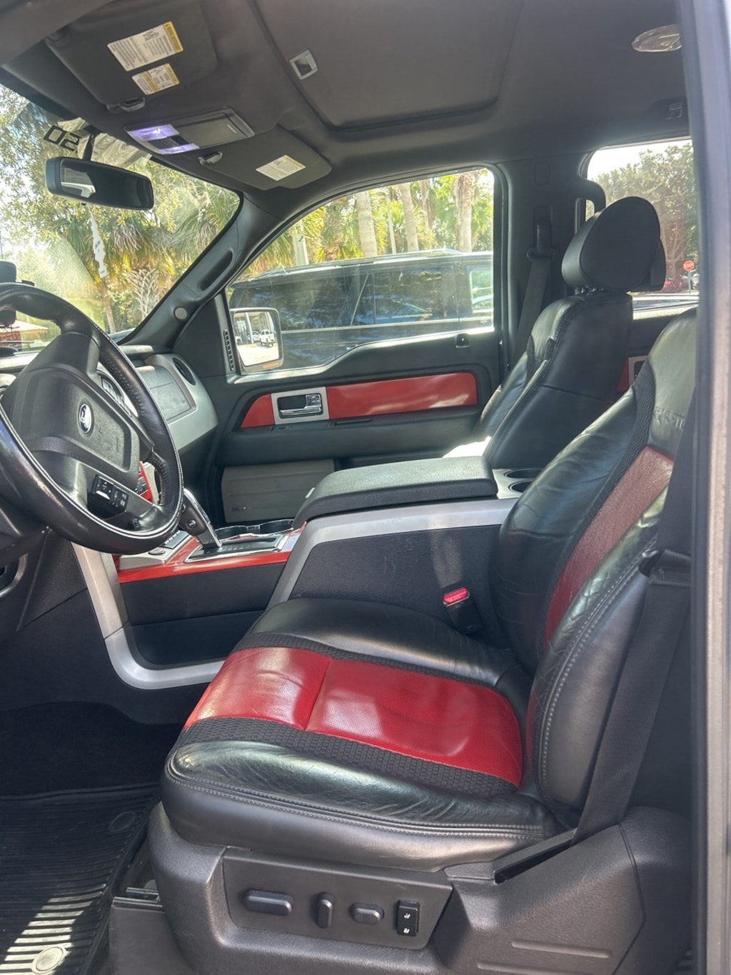 Used 2011 Ford F-150 SVT Raptor Truck