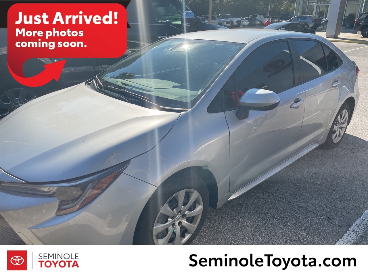 2023 Toyota Corolla LE