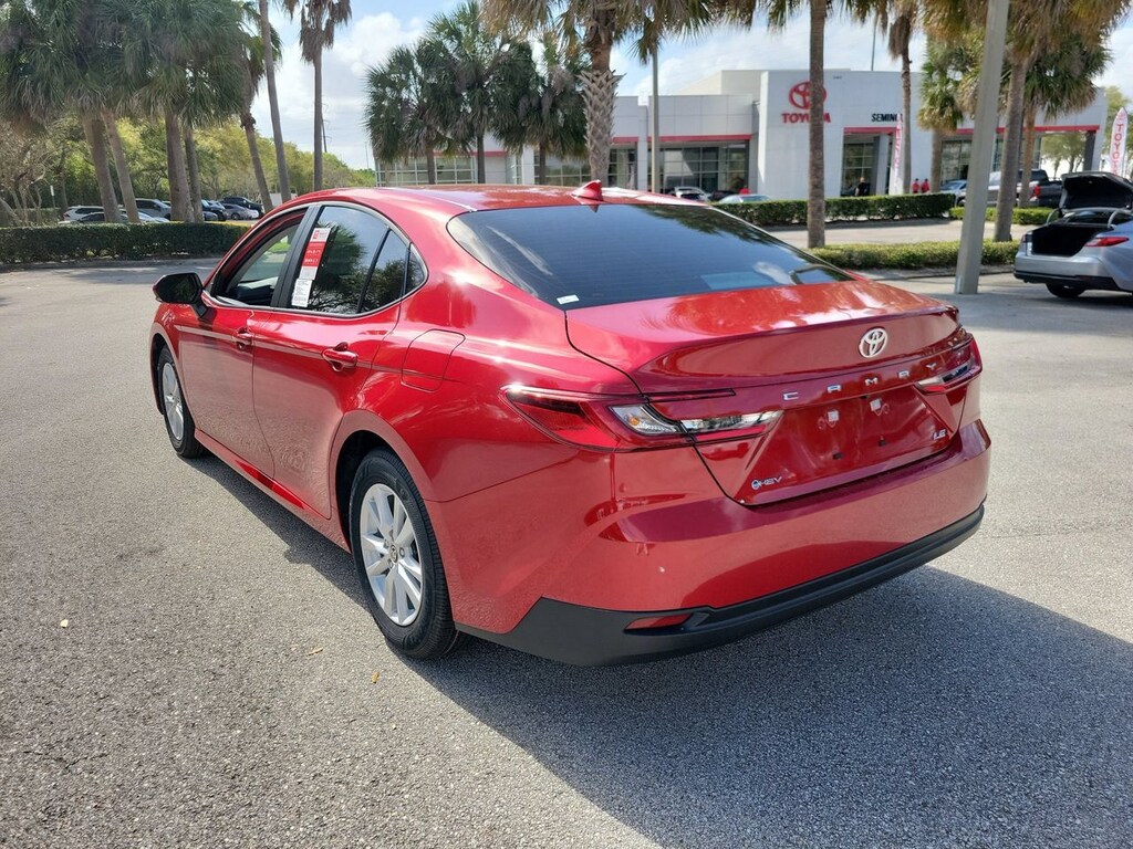 New 2026 Toyota