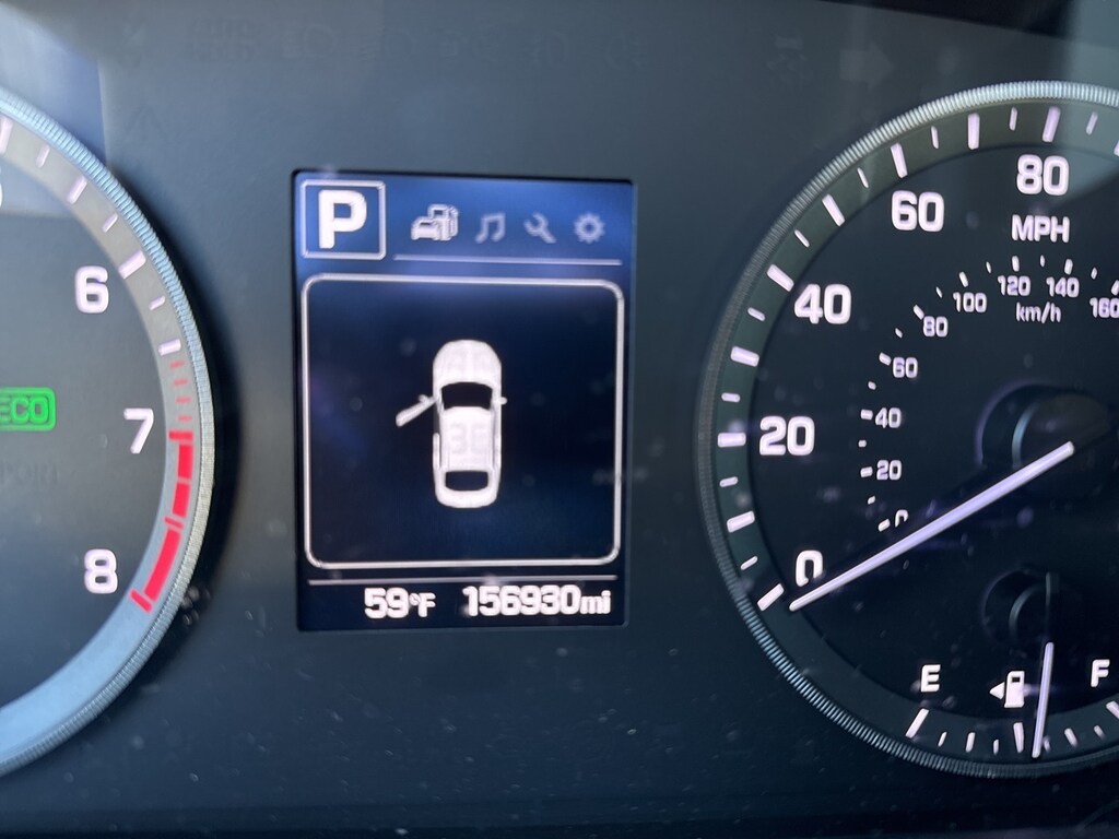 Used 2016 Hyundai Sonata Sport Sedan