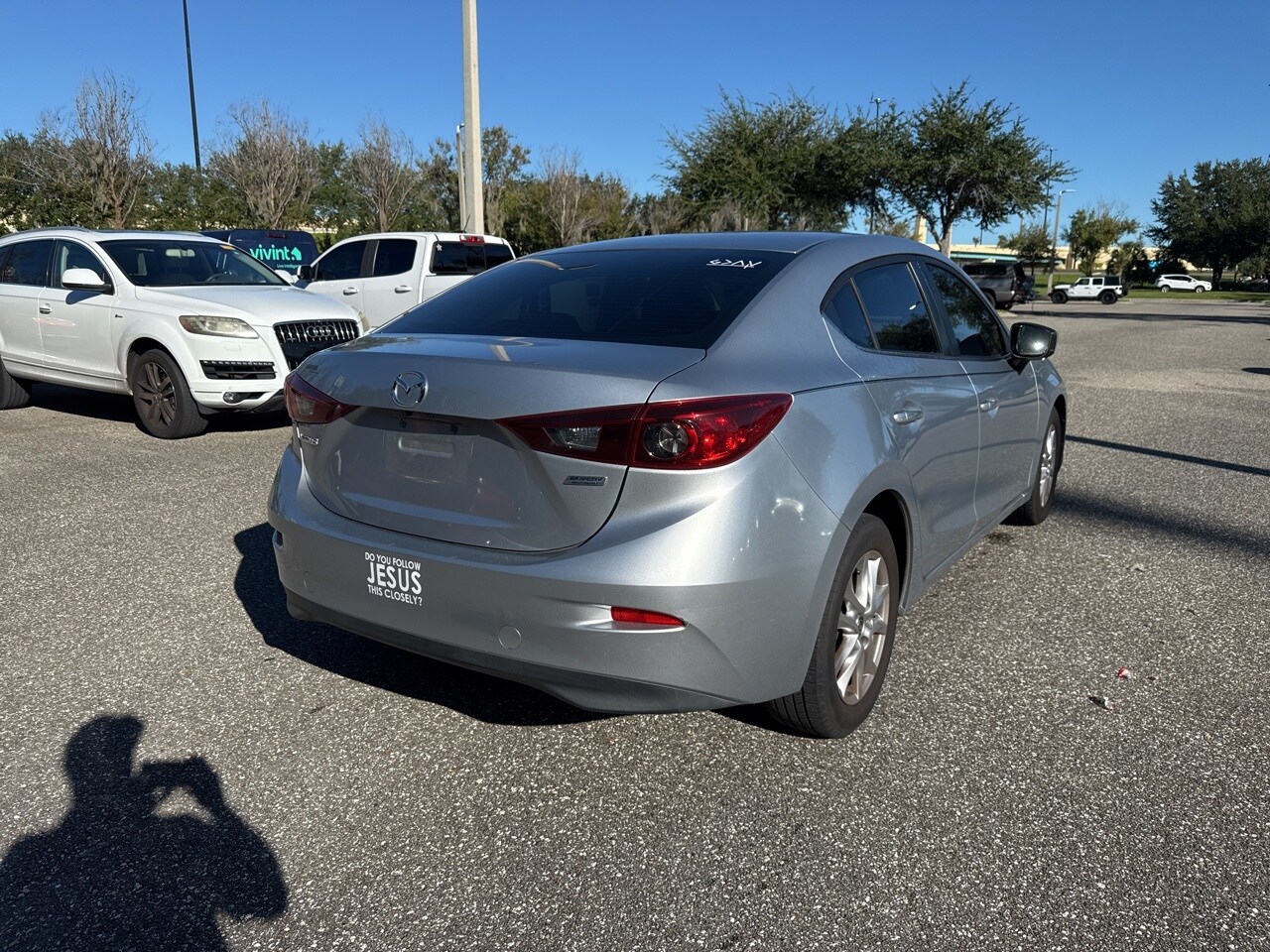 2018 Mazda Mazda3 Sport Sedan photo 3