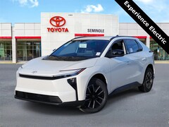 2026 Toyota bZ XLE Plus SUV