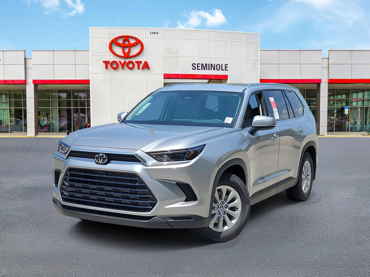 2026 Toyota Grand Highlander