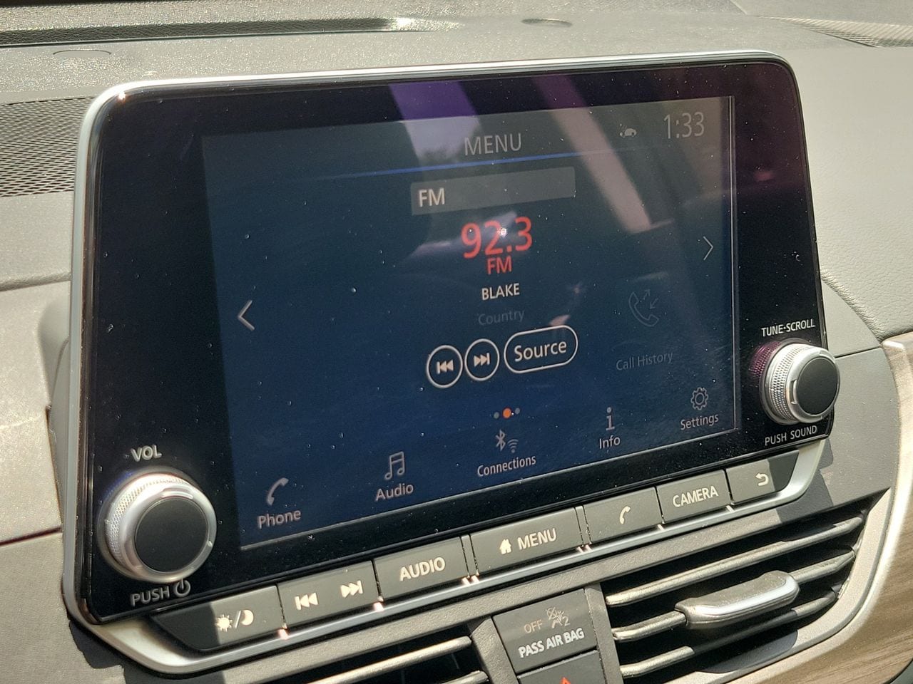2025 Nissan Altima SV - Photo 23