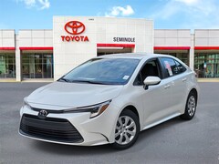 2026 Toyota Corolla Hybrid LE Sedan