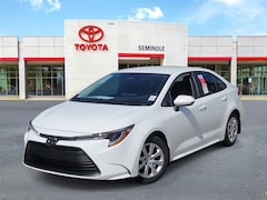 2025 Toyota Corolla LE Sedan