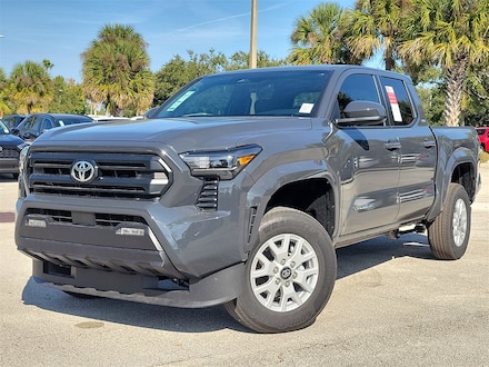 2025 Toyota Tacoma SR5 Truck Double Cab