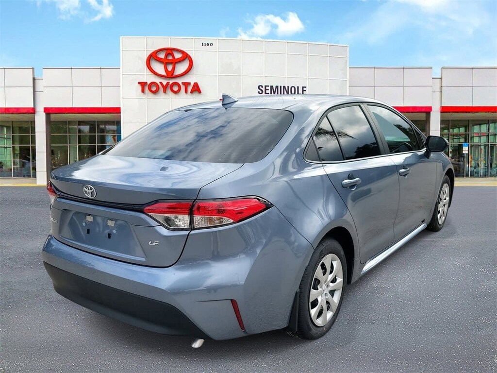 New 2026 Toyota