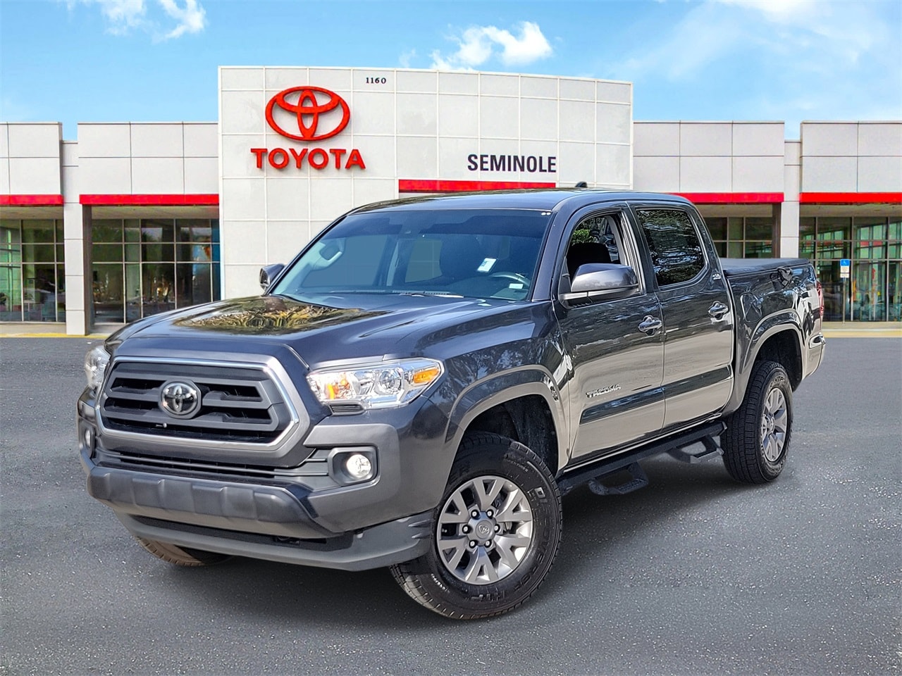 2023 Toyota Tacoma SR's photo
