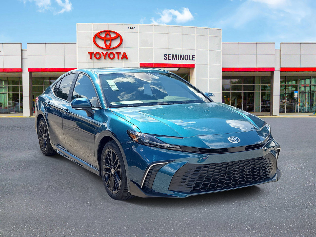 2026 Toyota Camry SE Sedan