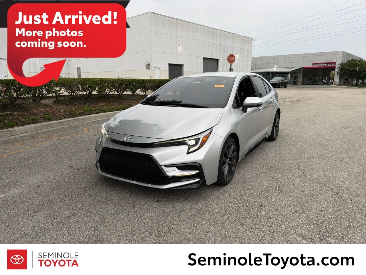 2024 Toyota Corolla