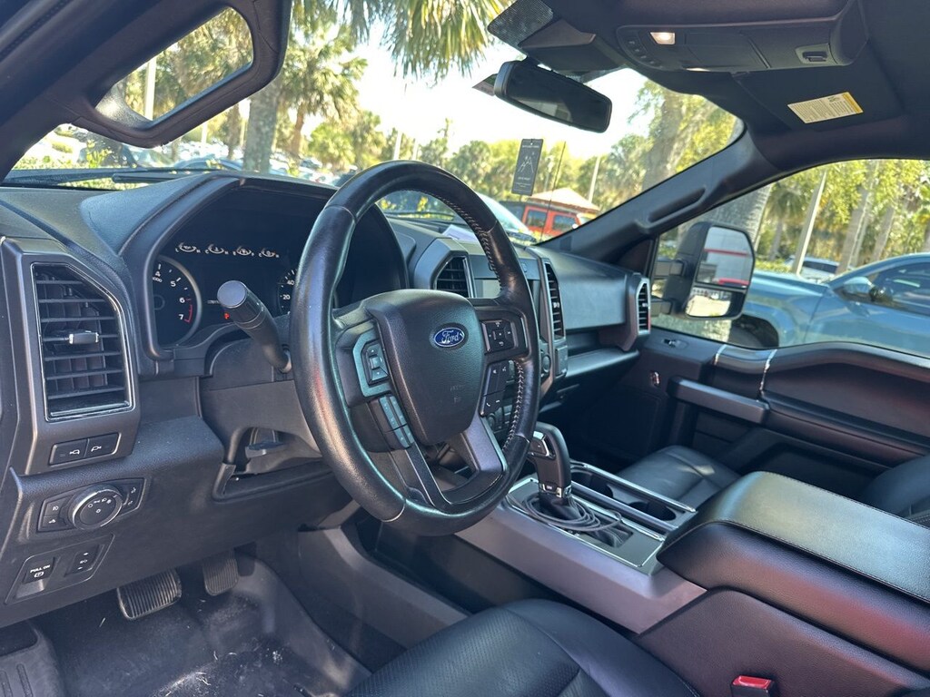 Used 2020 Ford F-150 XLT Truck