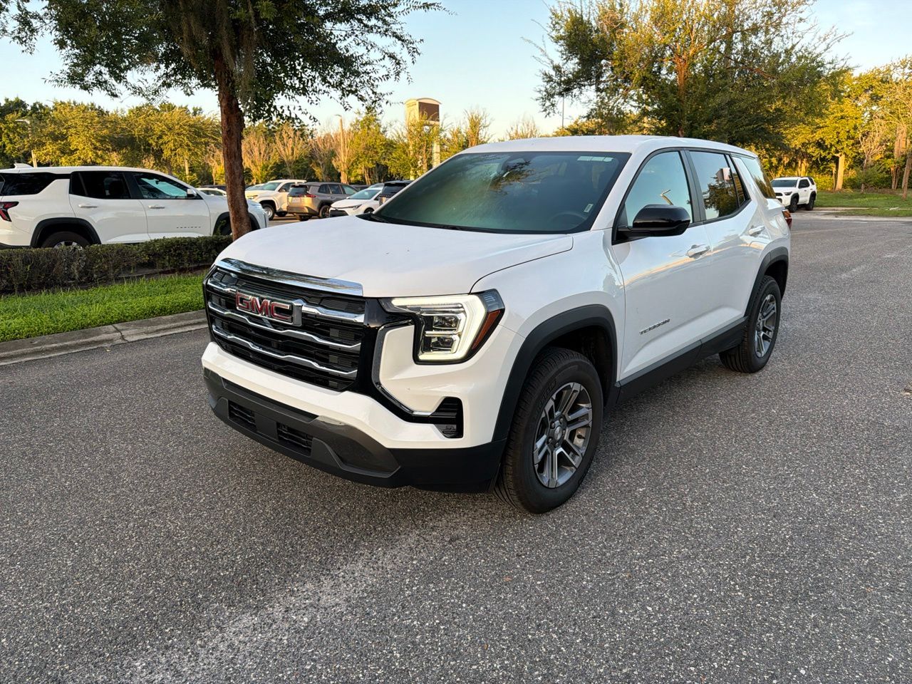 2026 GMC Terrain
