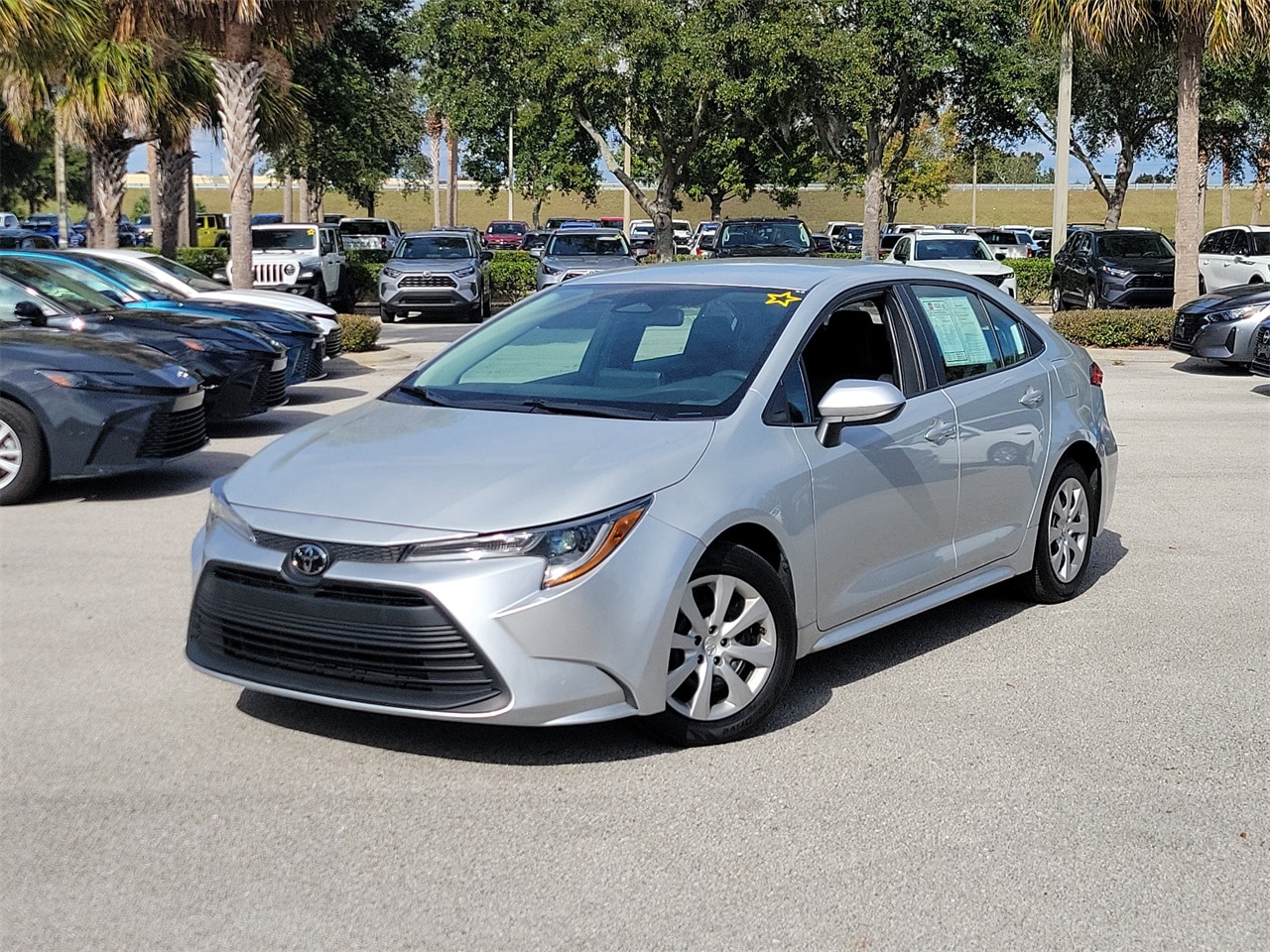 2024 Toyota Corolla LE