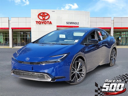 2026 Toyota Prius Limited Hatchback