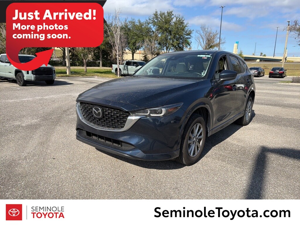 Used 2025 Mazda CX-5 2.5 S Preferred Package SUV