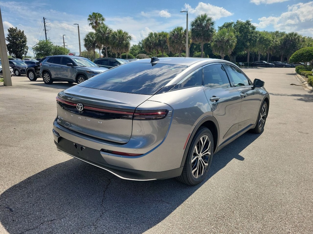 New 2026 Toyota