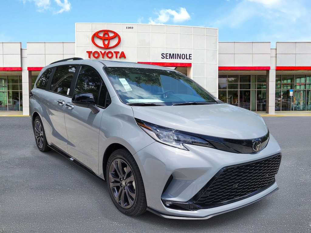 New 2026 Toyota