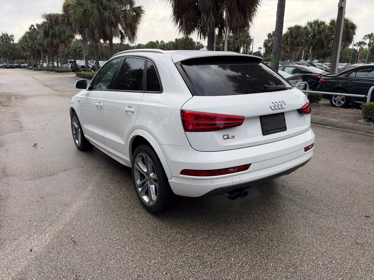 Used 2018 Audi Q3 2.0T Premium SUV