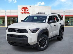 2026 Toyota 4Runner TRD Off Road Premium SUV