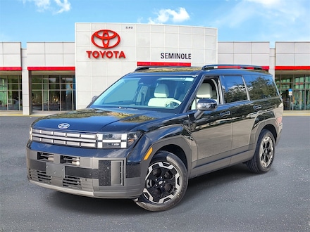 2025 Hyundai Santa Fe SEL SUV