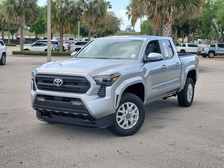2026 Toyota Tacoma SR5 Truck Double Cab