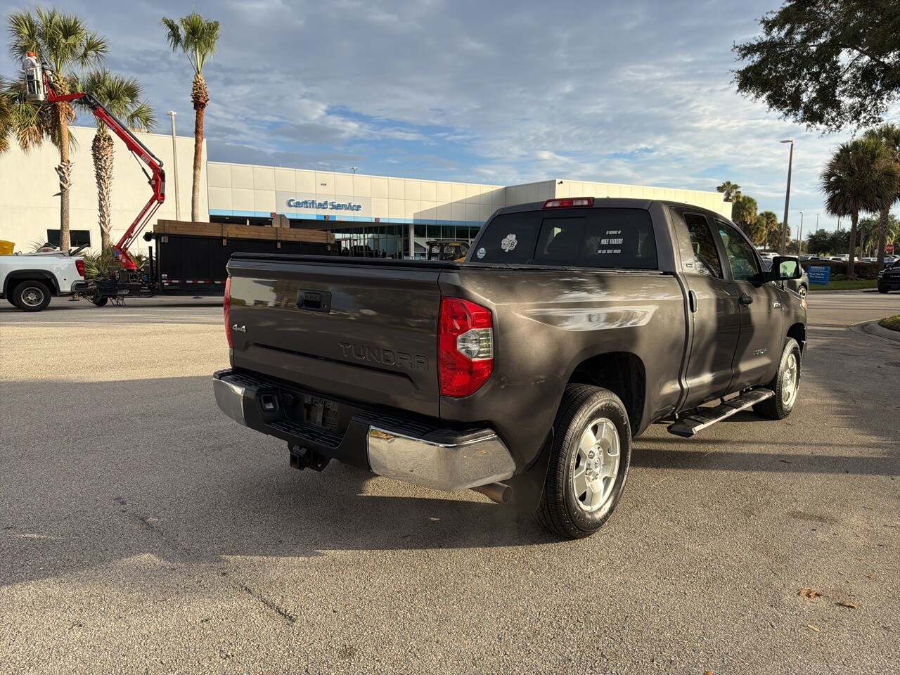 2016 Toyota Tundra TRD Pro photo 2