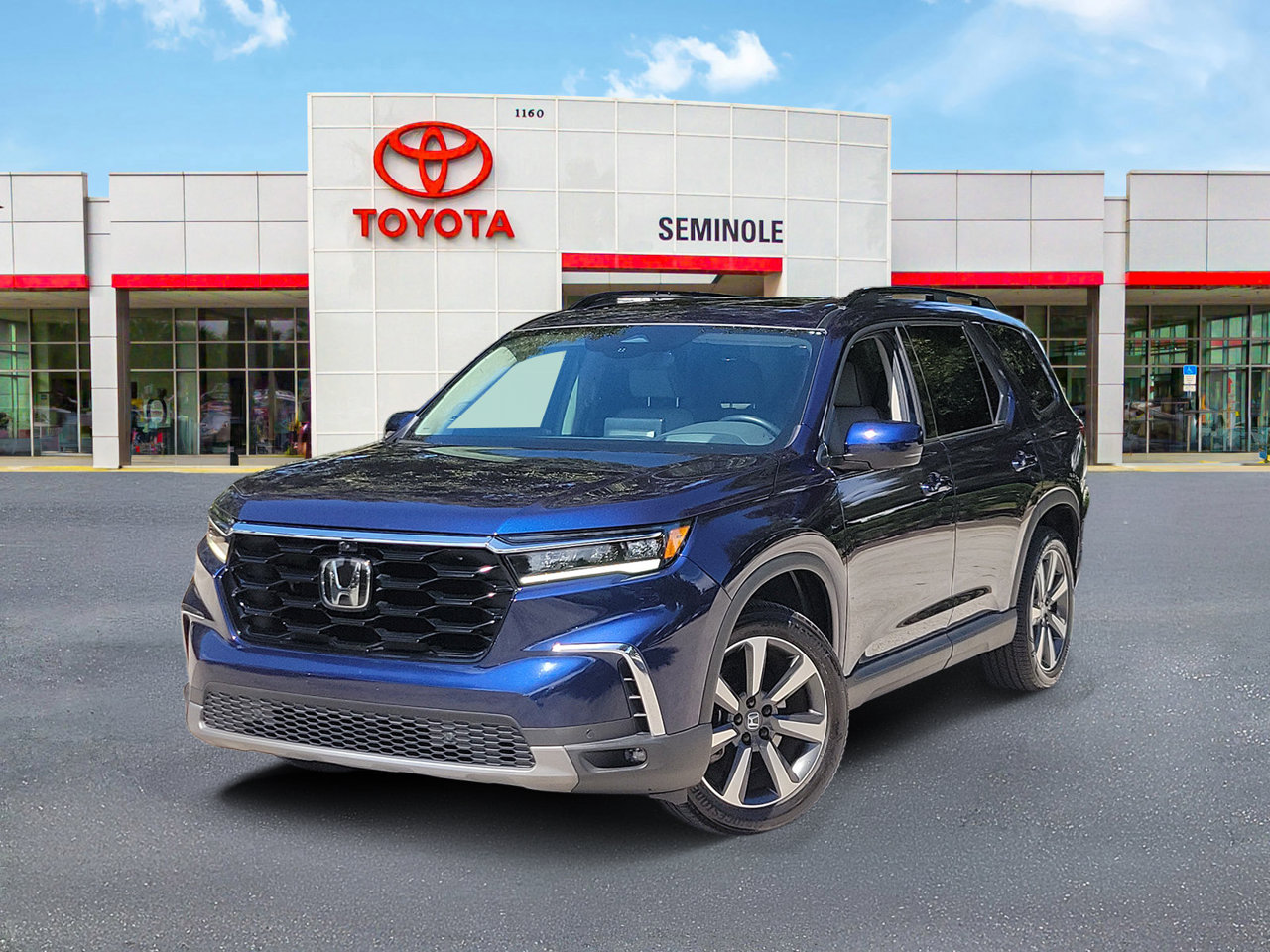  Honda Pilot
