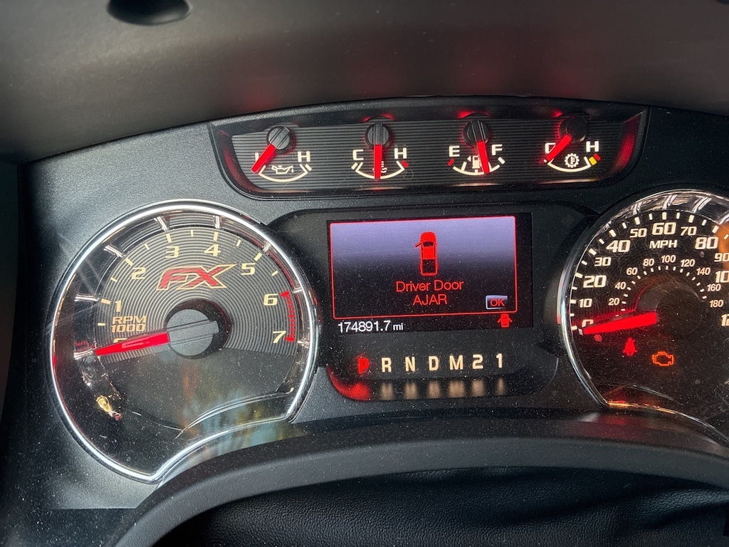 Used 2012 Ford F-150 XLT Truck