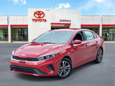 2024 Kia Forte LXS Sedan