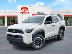 2025 Toyota 4Runner i-FORCE MAX TRD Off Road SUV