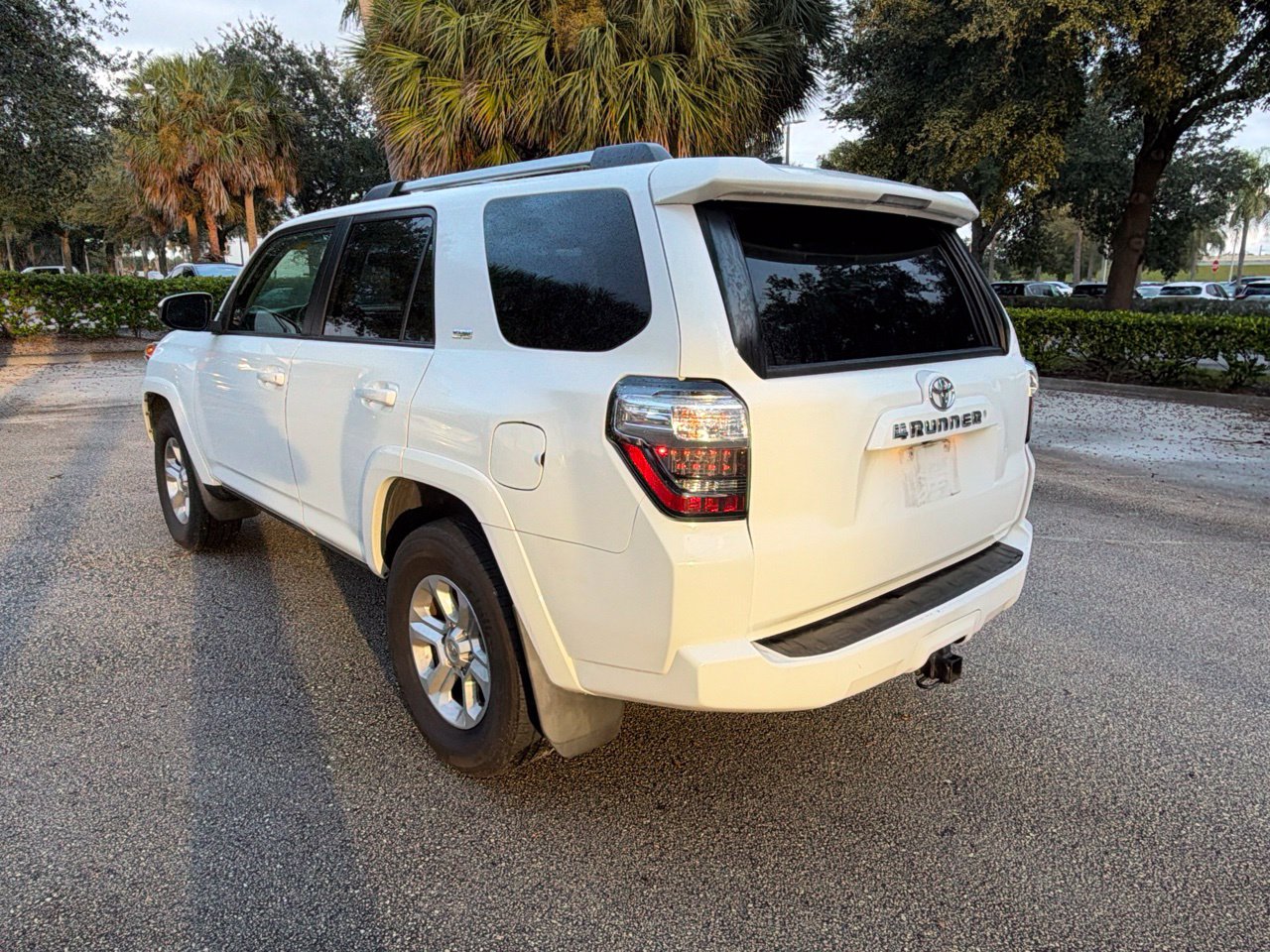 Used 2021 Toyota 4Runner SR5 SUV
