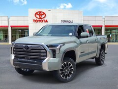 2026 Toyota Tundra Limited Truck CrewMax