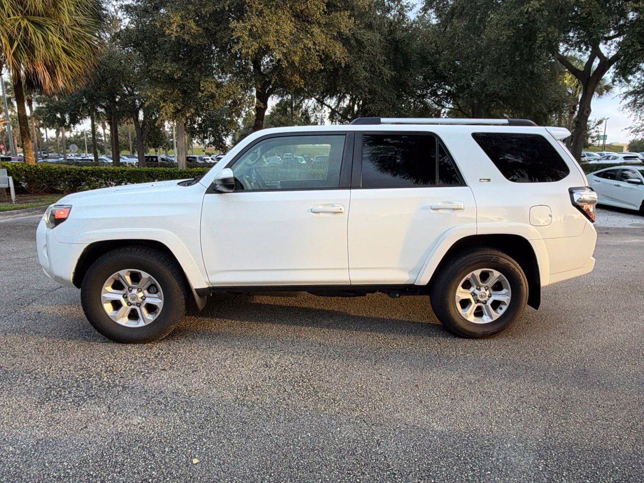 Used 2021 Toyota 4Runner SR5 SUV