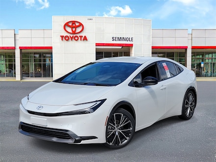 2026 Toyota Prius XLE Hatchback