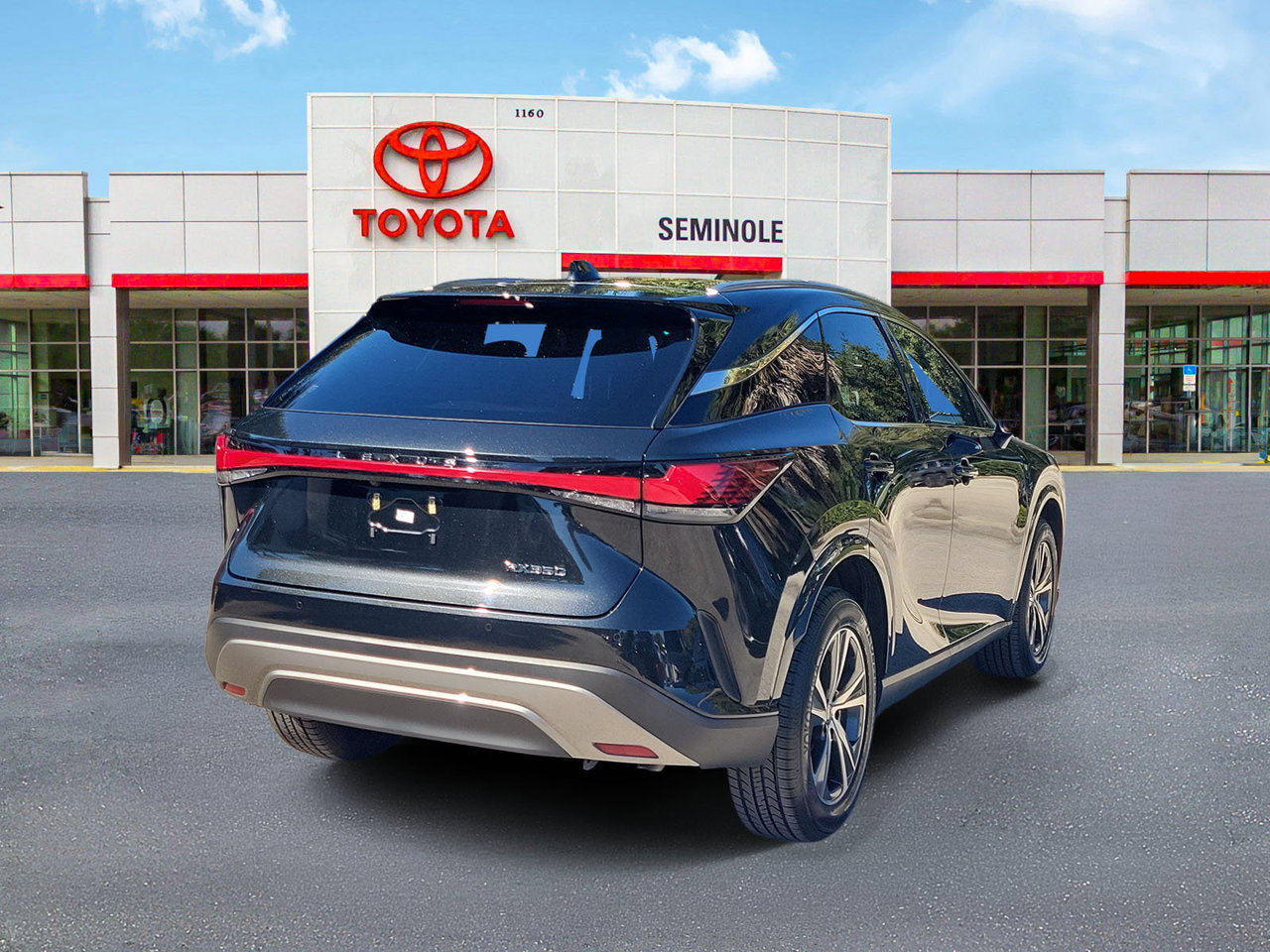 Used 2025 Lexus RX 350 Premium SUV