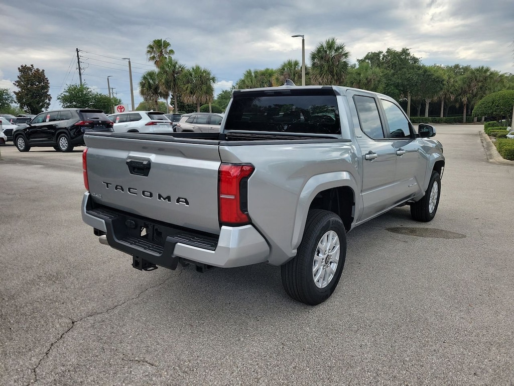 New 2026 Toyota