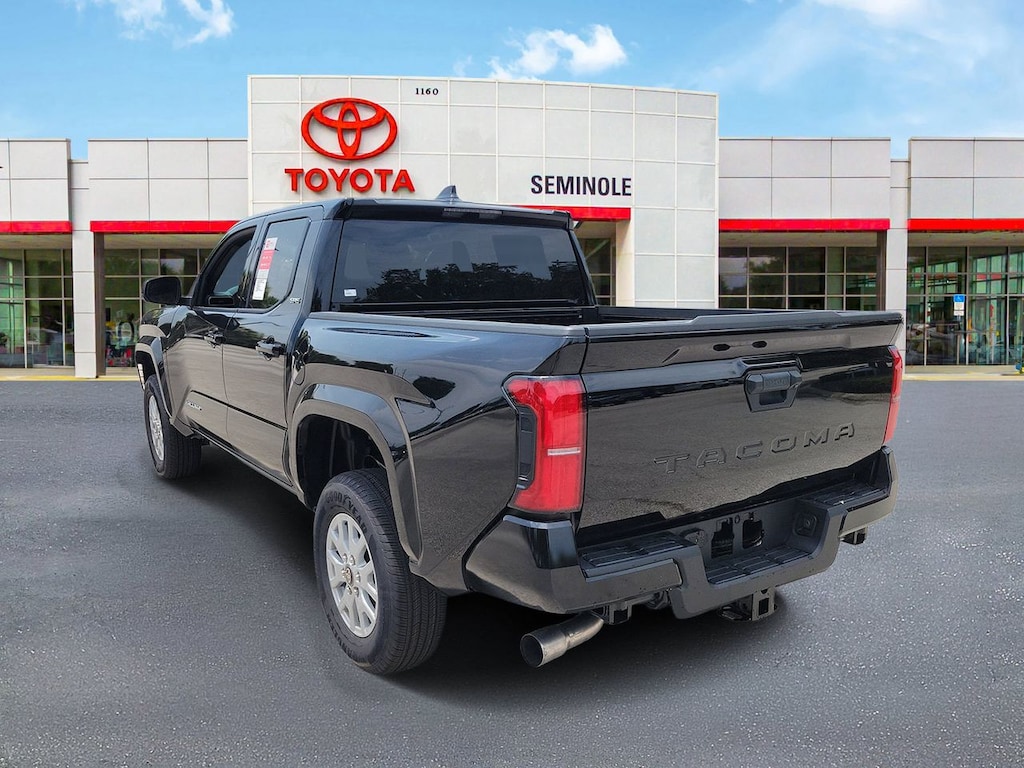 New 2026 Toyota