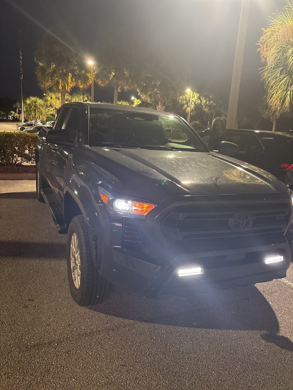 Used 2024 Toyota Tacoma SR5 Truck