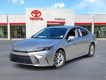 2026 Toyota Camry LE Sedan 2026 Toyota Camry LE Sedan