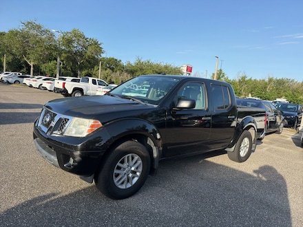 2018 Nissan Frontier SV Truck