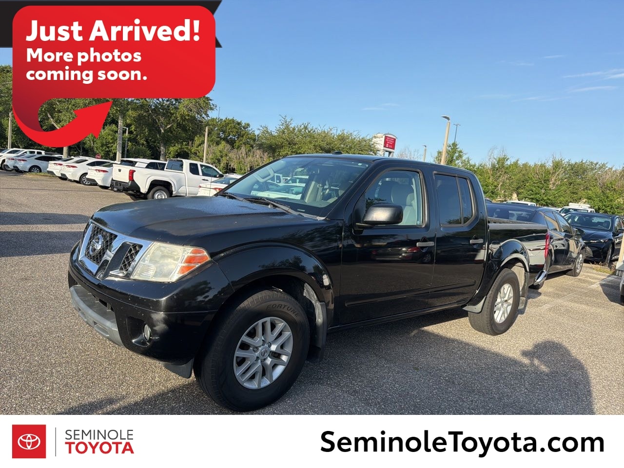 2018 Nissan Frontier 4.0 SV Crew Cab 4X2 AT SWB's photo
