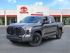 2026 Toyota Tundra Hybrid Limited Truck CrewMax