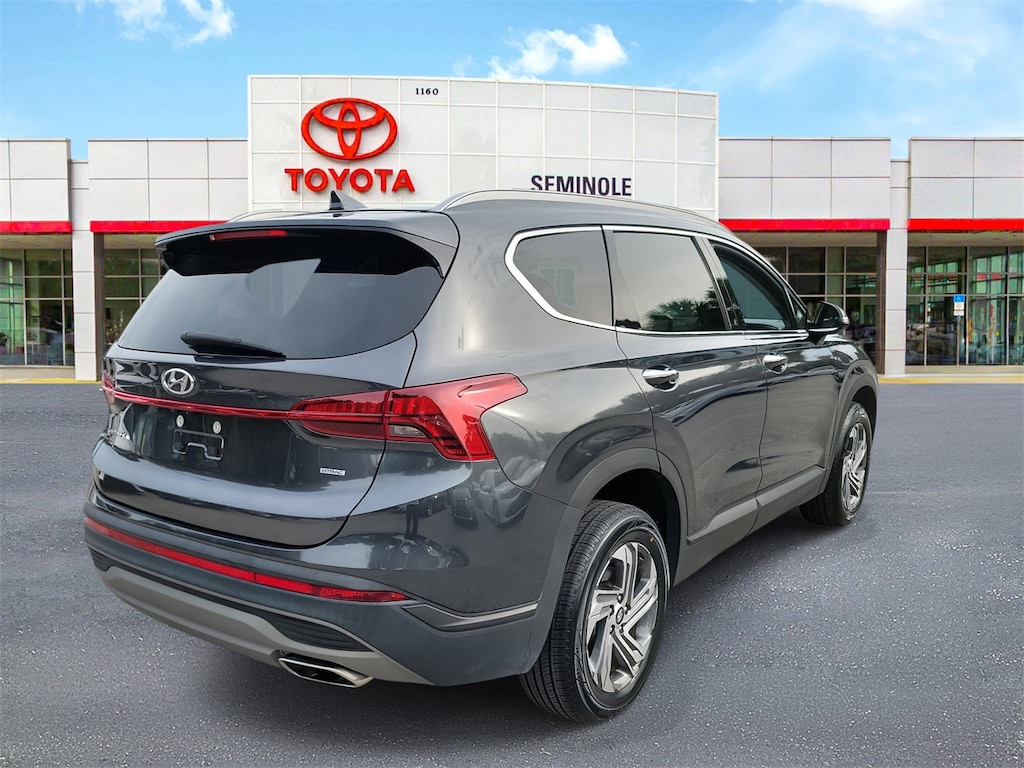 Used 2023 Hyundai Santa Fe SEL SUV