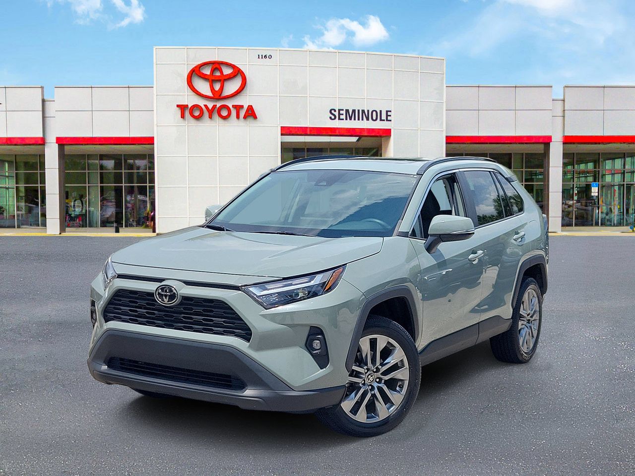 2023 Toyota RAV4