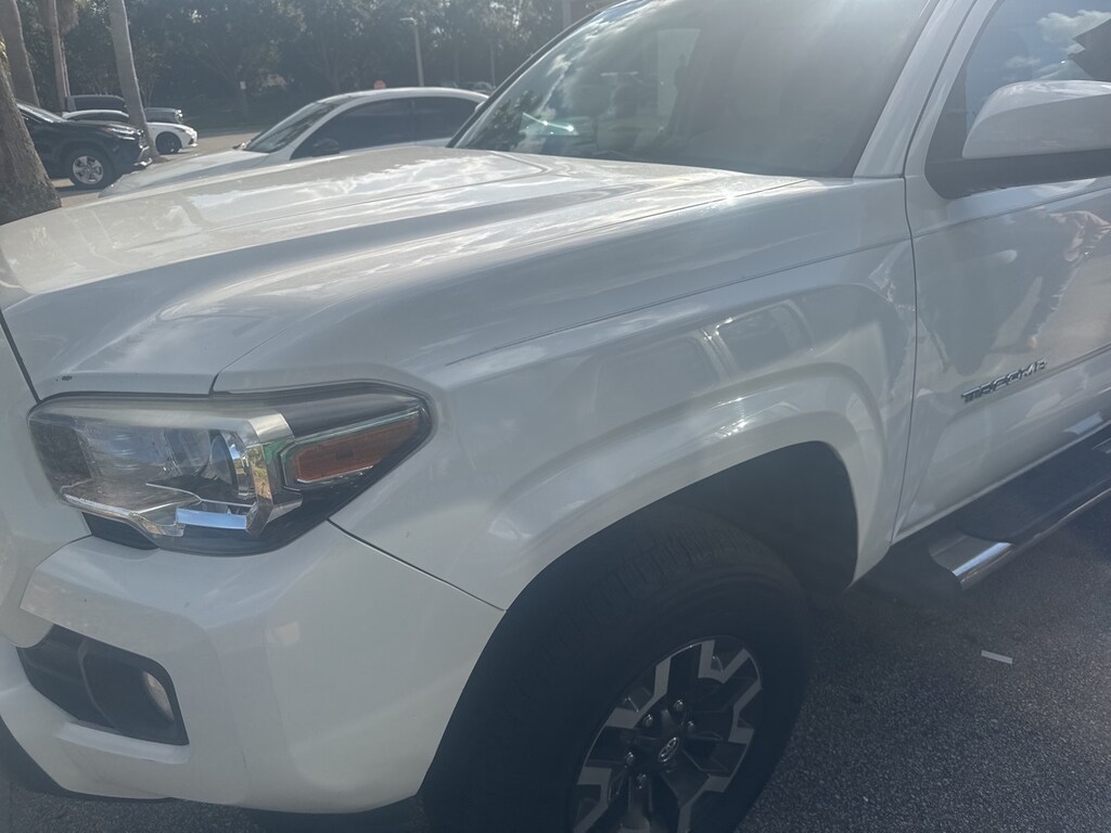 Used 2016 Toyota Tacoma SR5 Truck