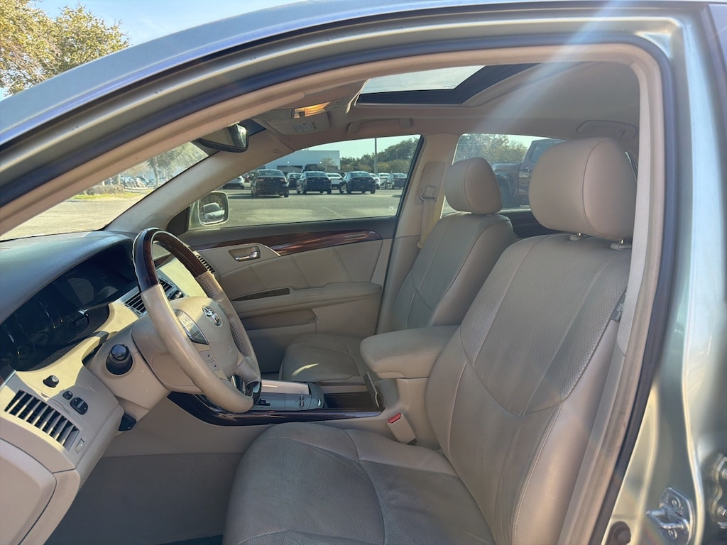 Used 2008 Toyota Avalon Limited Sedan